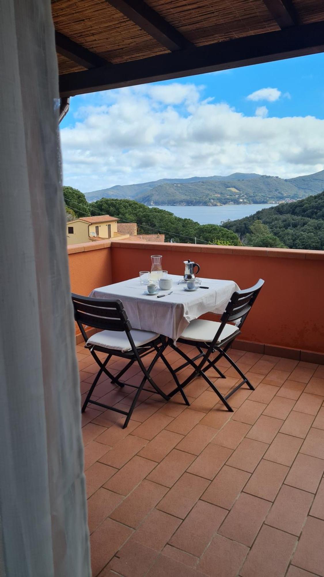 La Casina Di Redinoce Apartment Marciana  Exterior photo